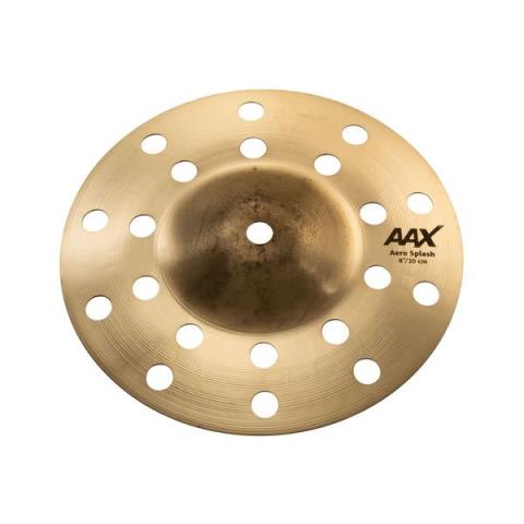 Sabian-スプラッシュAAX-8AESP-B 8" Splash Brilliant