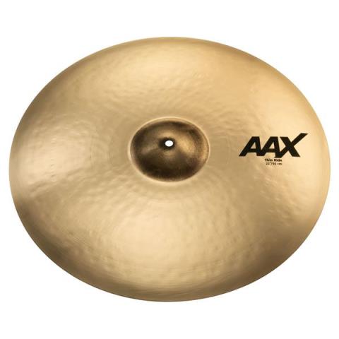 Sabian

AAX-22TR-B 22" Thin Ride AAX Brilliant Finish