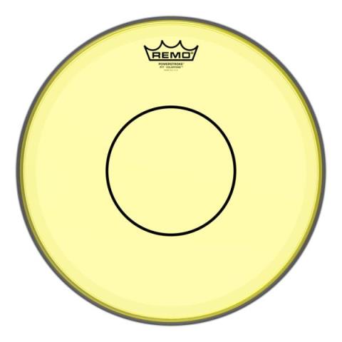 P7-314 YE Powerstroke77 Snare 14" Yellowサムネイル