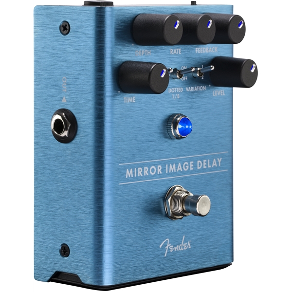 Mirror Image Delay Pedal追加画像 Mirror Image Delay Pedal追加画像