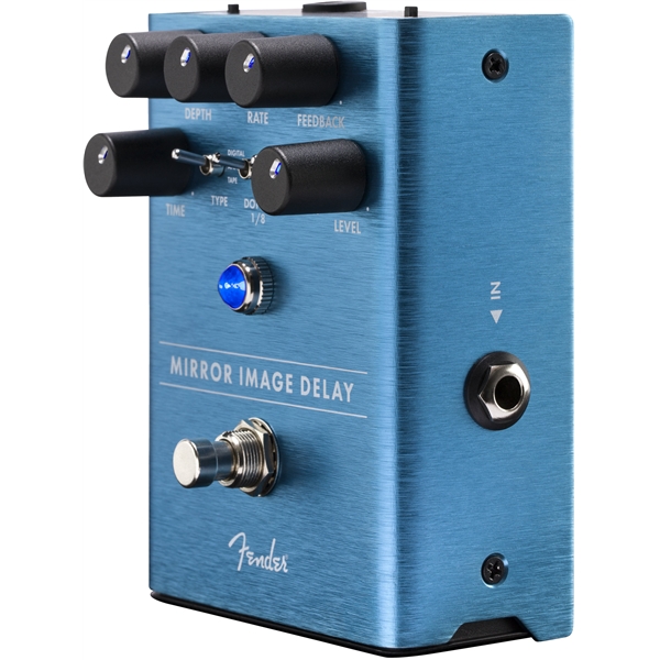 Mirror Image Delay Pedal追加画像 Mirror Image Delay Pedal追加画像