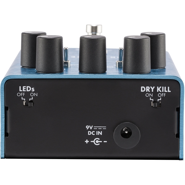 Mirror Image Delay Pedal追加画像 Mirror Image Delay Pedal追加画像