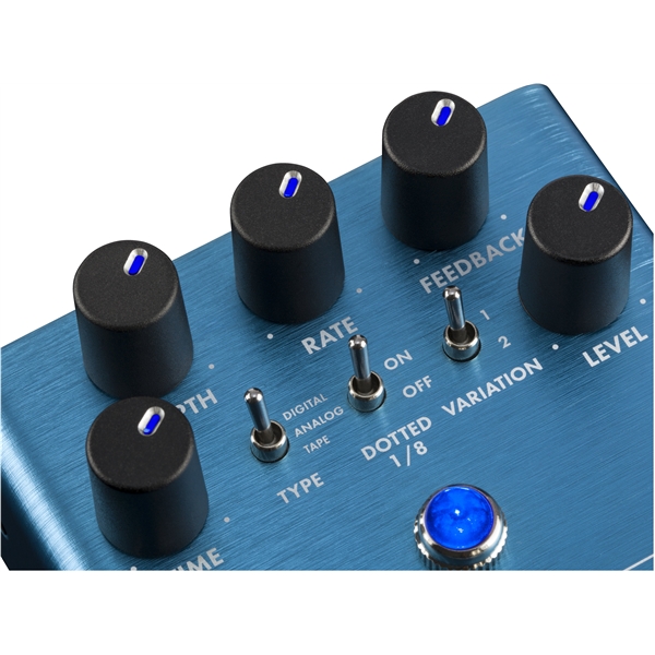 Mirror Image Delay Pedal追加画像 Mirror Image Delay Pedal追加画像