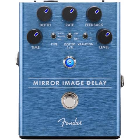 Fender-ディレイエフェクターMirror Image Delay Pedal