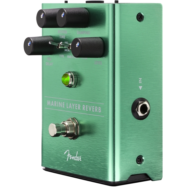 Marine Layer Reverb Pedal追加画像 Marine Layer Reverb Pedal追加画像
