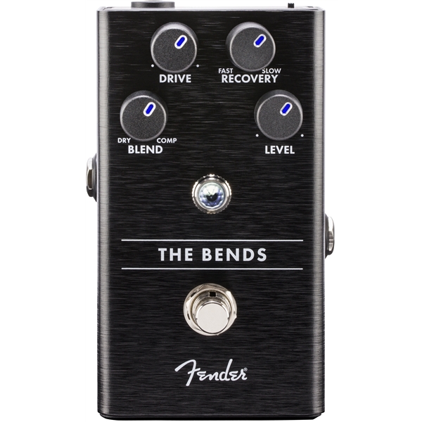 Fender Pedalsシリーズ コンプレッサーエフェクターThe Bends