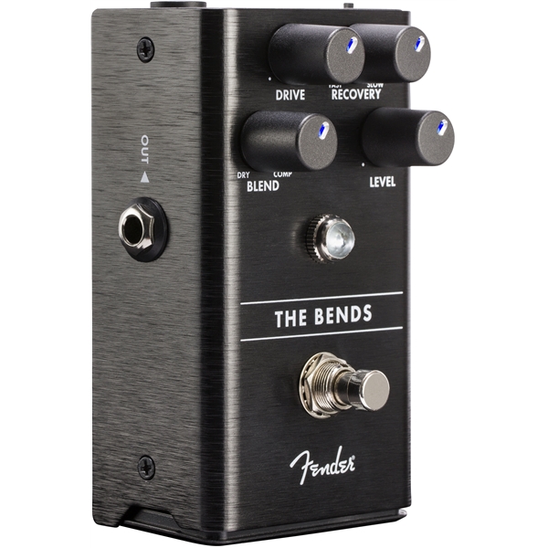 The Bends Compressor Pedal追加画像 The Bends Compressor Pedal追加画像