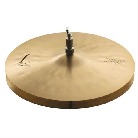 SabianHHX-14BLGH 14" Hat Bottom