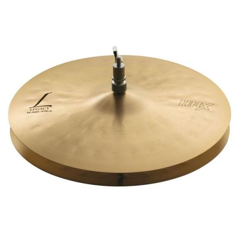 Sabian-ハイハットHHX-14TLGH 14" Hat Top