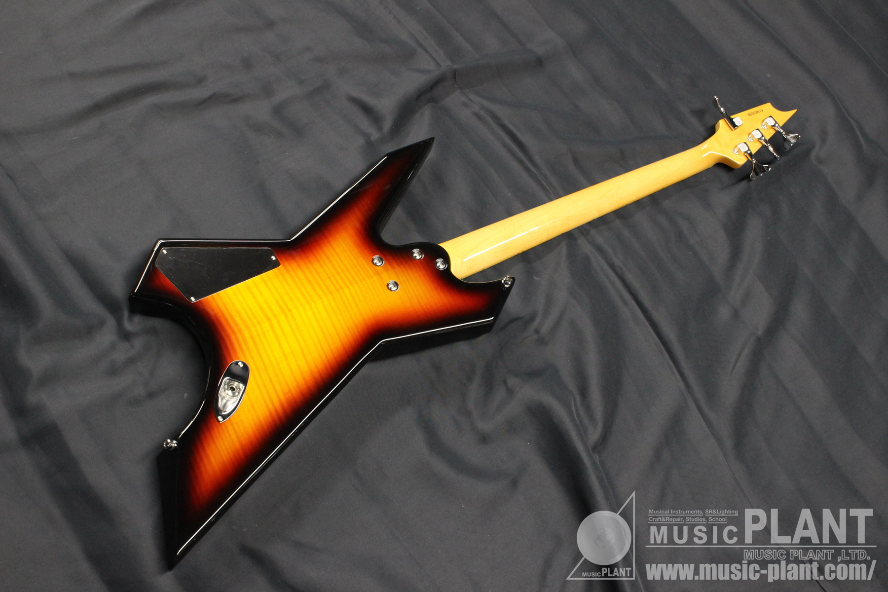 KB-IMPULSS FLAME TOP '17背面画像 KB-IMPULSS FLAME TOP '17背面画像