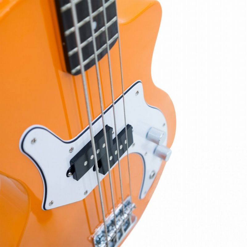 O'BASS Orange追加画像 O'BASS Orange追加画像