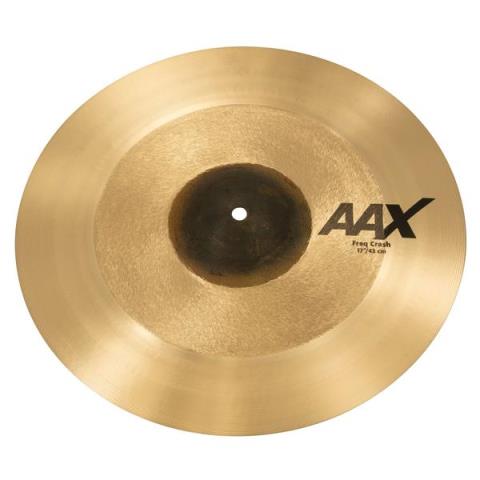 Sabian-クラッシュAAX-17FQC 17" Crash