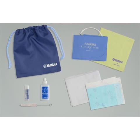 YAMAHAピストンチューバ用お手入れSET/KOSBBP5