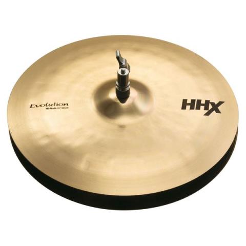 SabianHHX-13BEVH-B 13" Bottom Brilliant Finish