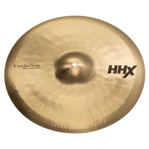 Sabian

HHX-17EVEC-B 17" Effeks Crash Brilliant Finish