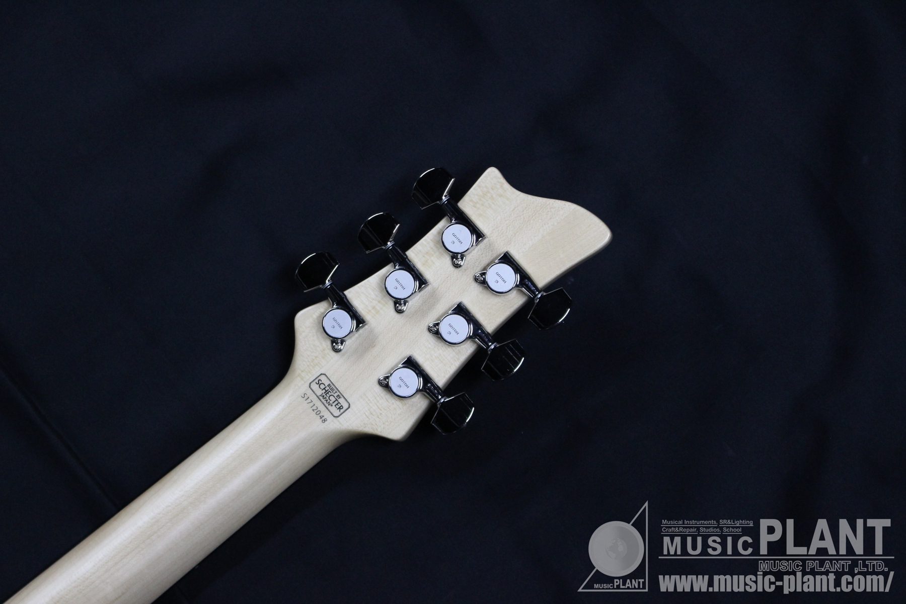 SCHECTER Progauge Artistシリーズ エレキギターPA-SW/KA KAZUKI