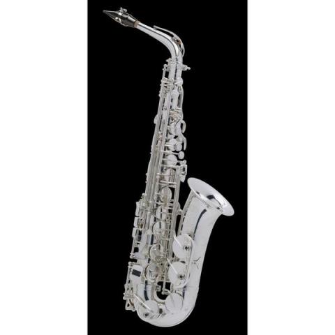 SELMER-Ebアルトサックス52JS SA-80 II ALTO 銀メッキ彫刻入り