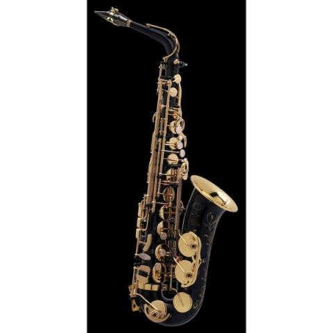 SELMER-Ebアルトサックス52JBL SA-80 II ALTO ブラック彫刻入り