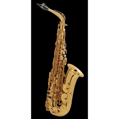 SELMER-Ebアルトサックス52JGP SA-80 II ALTO 金メッキ彫刻入り