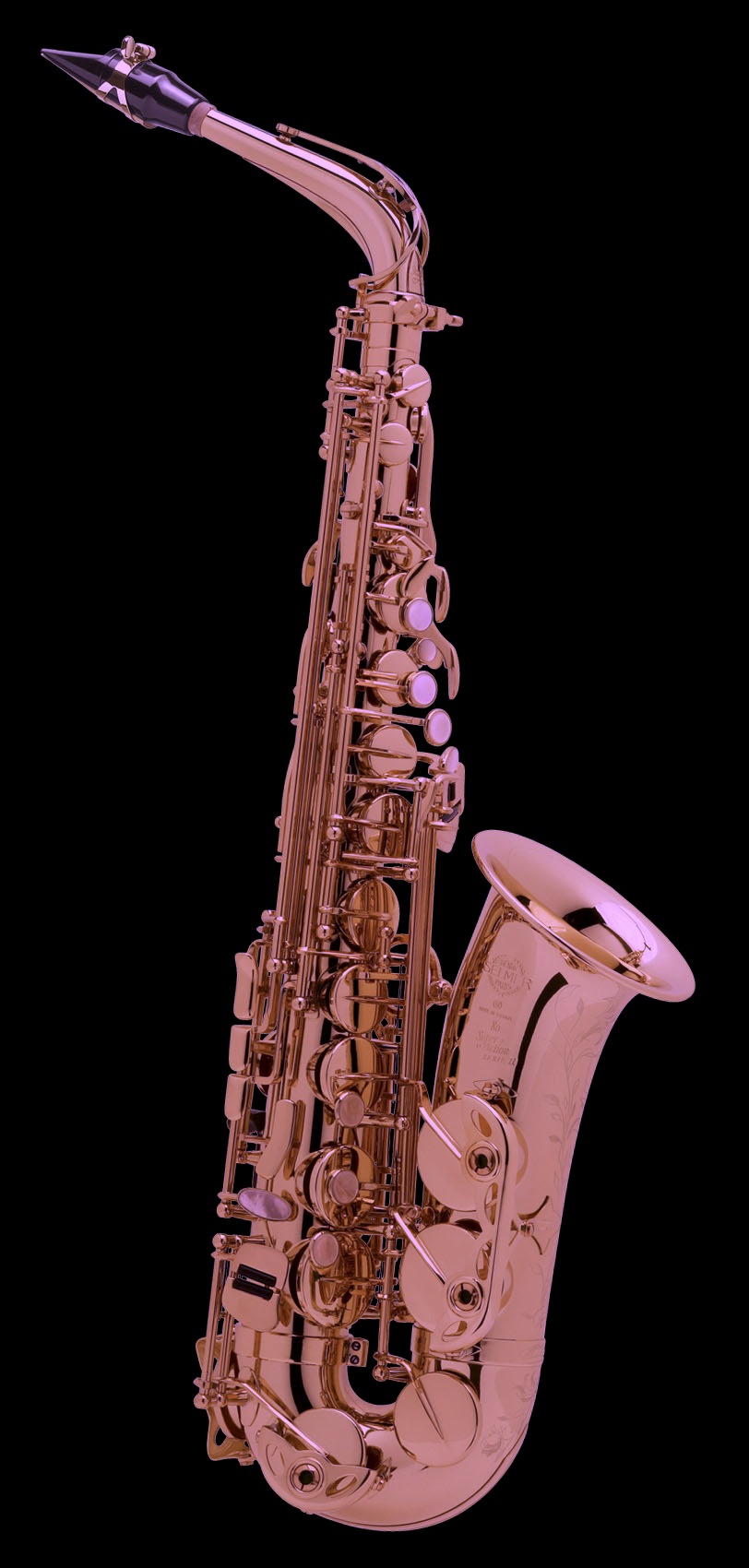 SELMER スーパーアクション80シリーズIIシリーズ EbアルトサックスSA