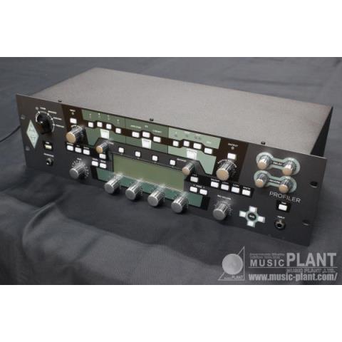 KEMPER-デジタルギターアンプ
Profiling Amplifier Power Rack