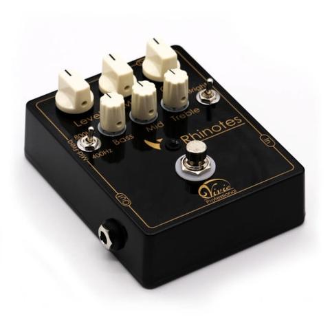 Vivie-Bass OverDriveRhinotes