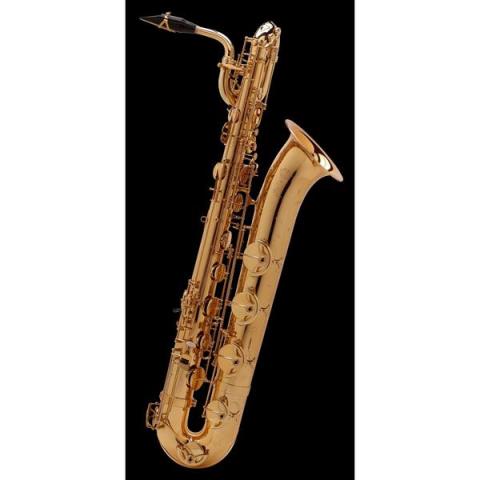 SELMER-Ebバリトンサックス55AFJ SA-80 II BARITONE ゴールドラッカー彫刻入り