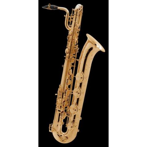 SELMER-Ebバリトンサックス66AFJ SERIE III BARITONE ゴールドラッカー彫刻入り