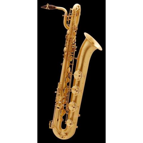 66AFJM SERIE III BARITONE ブラッシュドサテン彫刻入りサムネイル