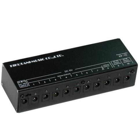 KIKUTANI

KP-10 Power Supply