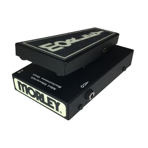 MORLEY-ワウペダルMini Maverick Switchless Wah / MTSW