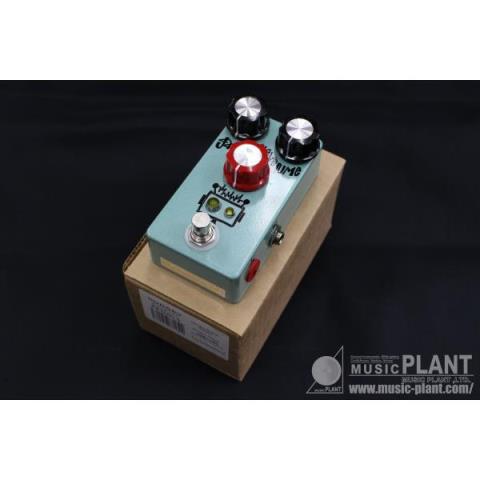 Hungry Robot Pedals-オーバードライブHungry Robot
