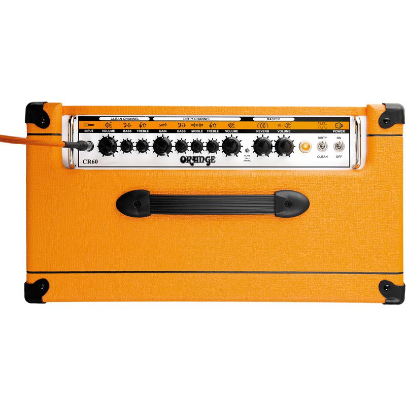 CR60C Crush Pro 60 Comboパネル画像 CR60C Crush Pro 60 Comboパネル画像