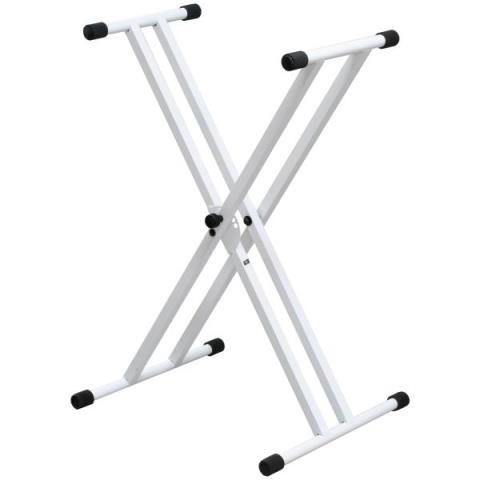 KIKUTANI-キーボードスタンドKS-29W WHT Keyboard Stand