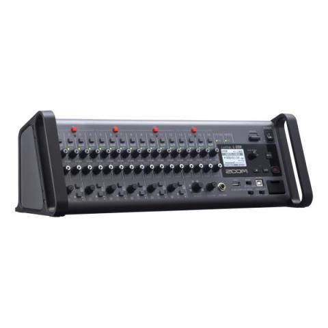 ZOOM-20-Track Live Mixer / RecorderL-20R LIVETRAK