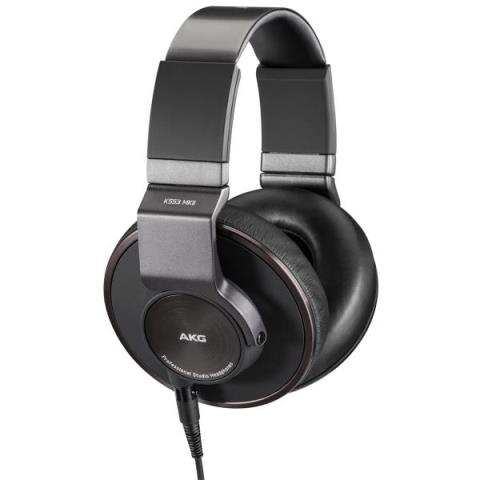 AKG-密閉型ヘッドホンK553 MKII-Y3