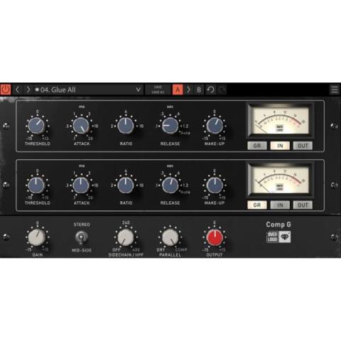 OVERLOUDCOMP G