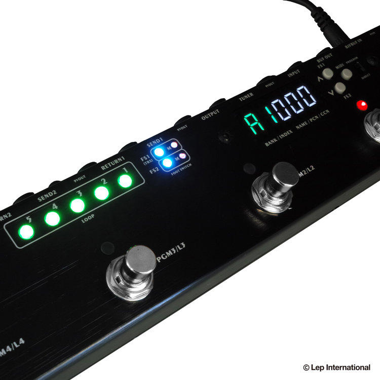 Caiman Tail Loop追加画像 Caiman Tail Loop追加画像