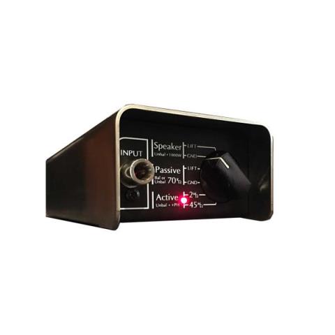 Pueblo Audio-ハイブリッドDI
OLLA - Hybrid Direct Injection Box