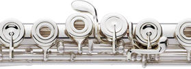FINESSE YFL-577H オフセットリングキイ・Eメカニズム・H足部管付追加画像 FINESSE YFL-577H オフセットリングキイ・Eメカニズム・H足部管付追加画像