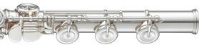 FINESSE YFL-577H オフセットリングキイ・Eメカニズム・H足部管付追加画像 FINESSE YFL-577H オフセットリングキイ・Eメカニズム・H足部管付追加画像