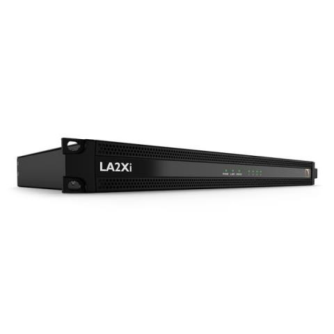 L-Acoustics-4in 4out DSP搭載 4ch 設備用パワーアンプ
LA2Xi
