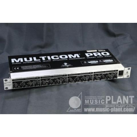 MULTICOM MDX4400サムネイル