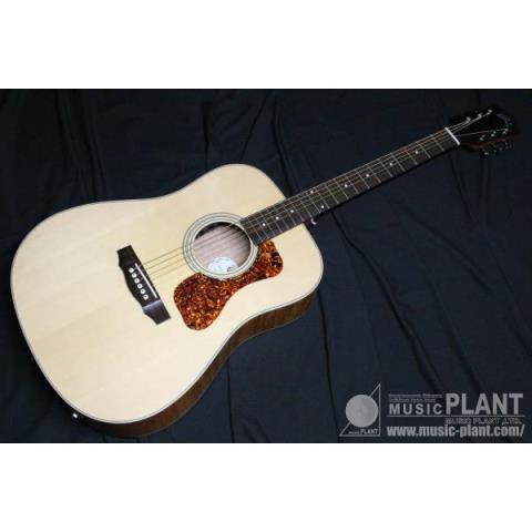 GUILD-エレクトリックアコースティックギターD-240E Flamed Mahogany