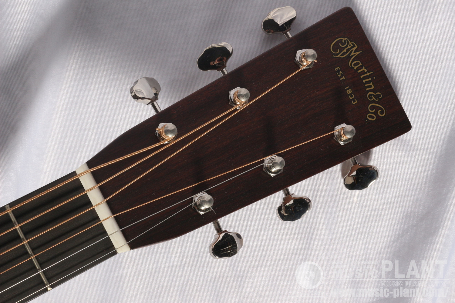 D-28 Standardヘッド画像 D-28 Standardヘッド画像