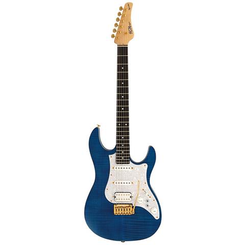 FgN-エレキギターEOS-FM-R/NBG/06
