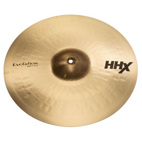 Sabian-クラッシュHHX-17EVC-B 17" Crash Brilliant Finish