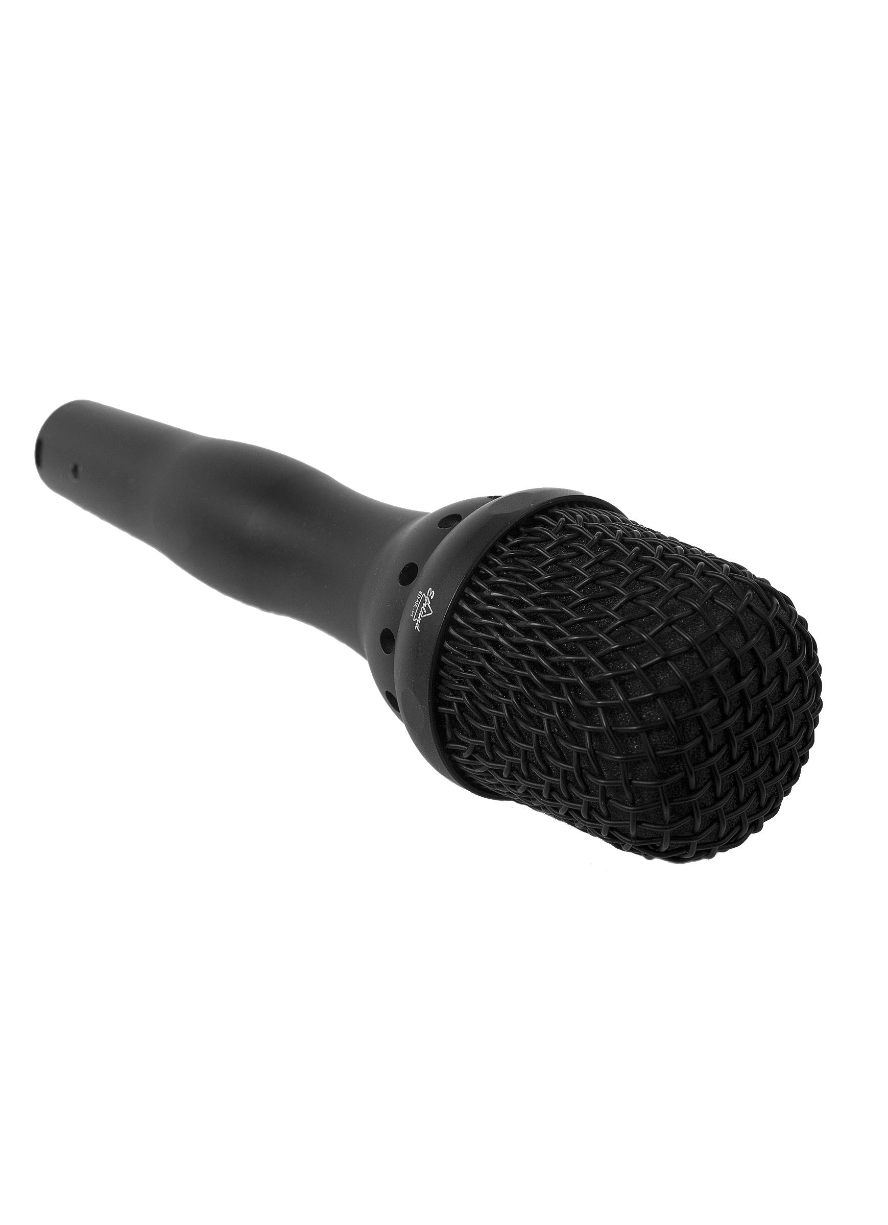 Ehrlund Microphones EHR-H | Music Plant 製品レビュー