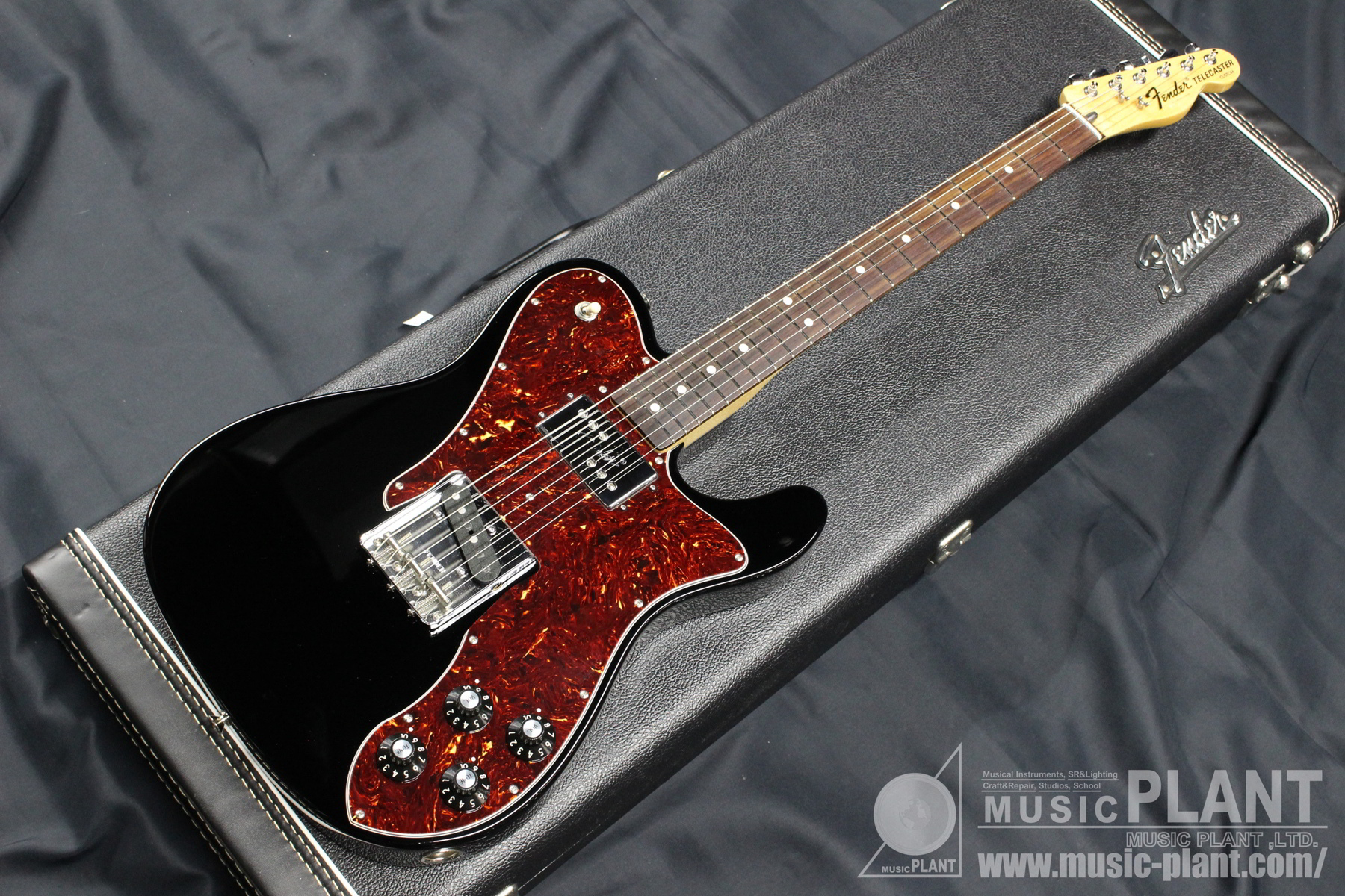 Fender USA 72 Telecaster Custom - エレキギター