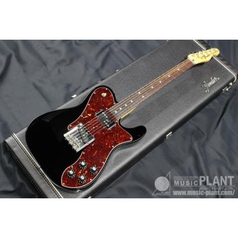 Fender USA-テレキャスター2013 FSR American Vintage 72' Telecaster Custom Black